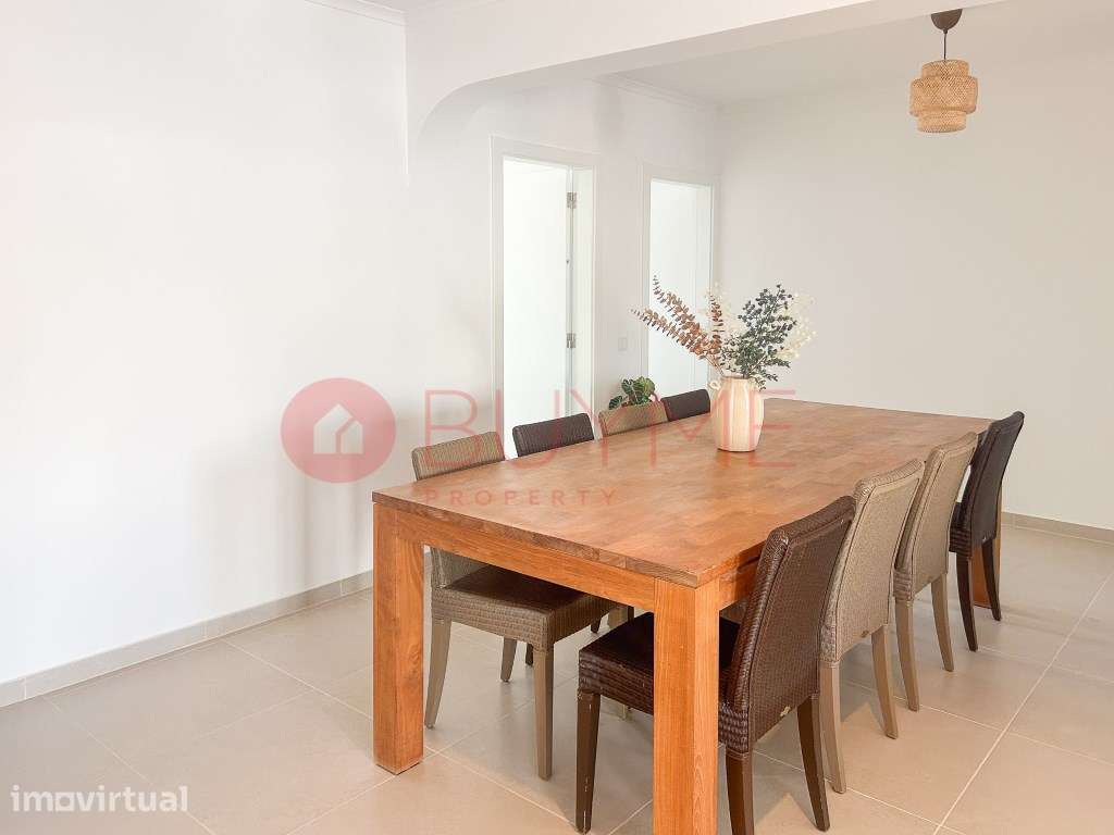 Apartamento T3 Renovado no Centro de Almancil - Grande imagem: 5/19