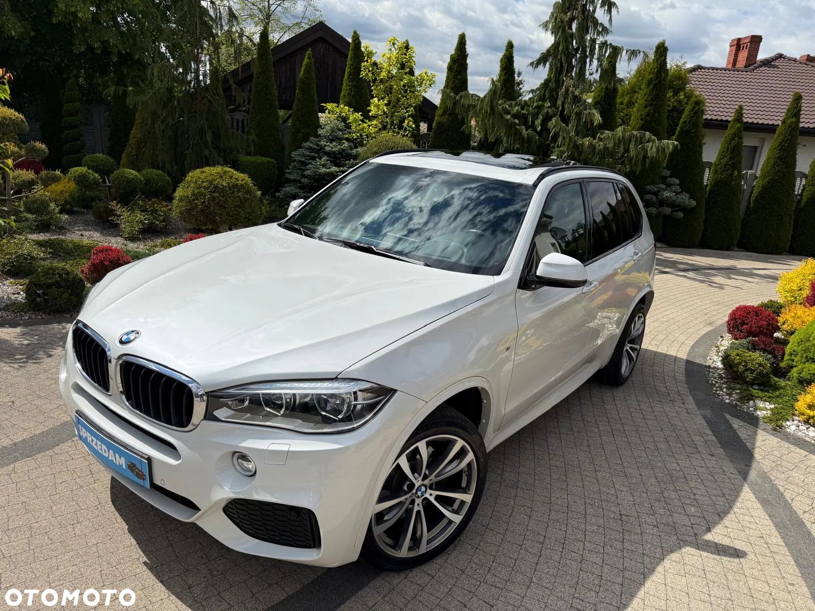 BMW X5 xDrive40d - 34