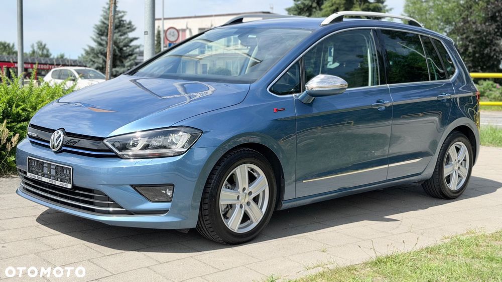 Volkswagen Golf Sportsvan 1.6 TDI BlueMotion Technology Allstar - 7