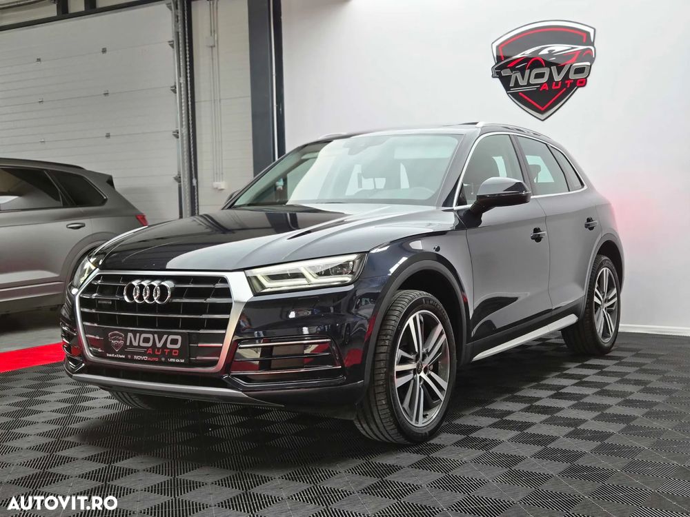 Audi Q5 2.0 TDI Quattro S tronic Sport - 1