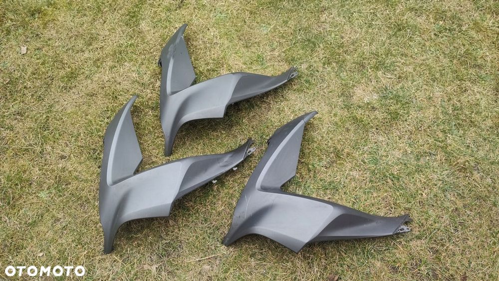 EU OSŁONA OWIEWKA LEWA HONDA PCX 125 14-18 - 1