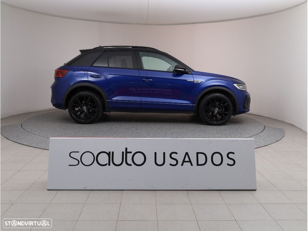 VW T-Roc 1.5 TSI R-Line DSG - 19