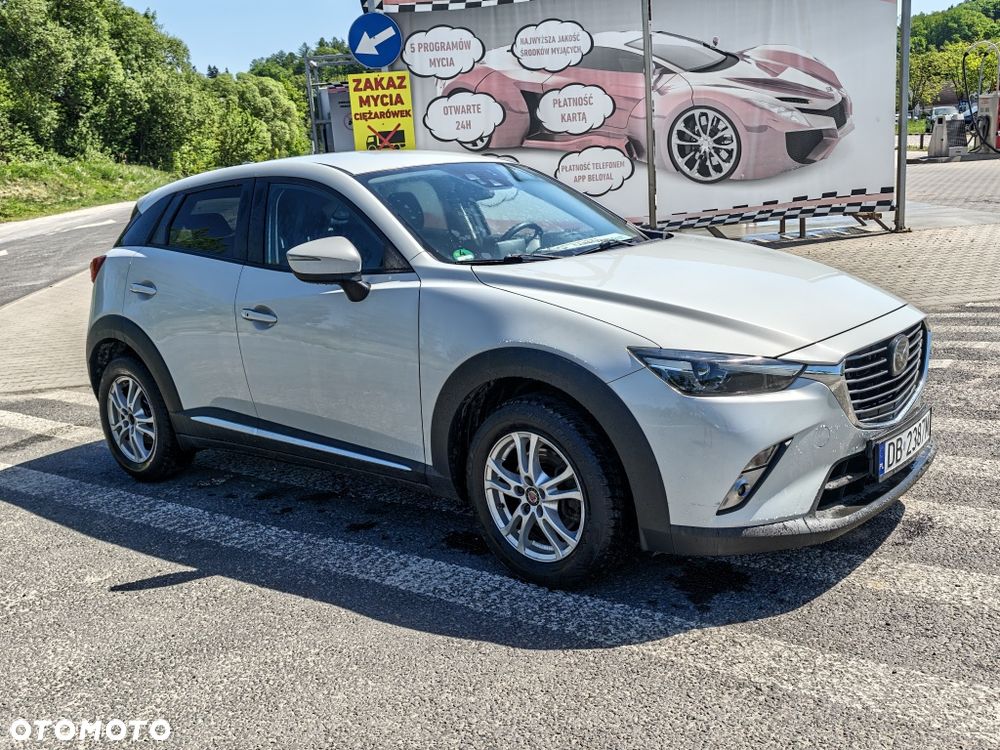 Mazda CX-3 - 8