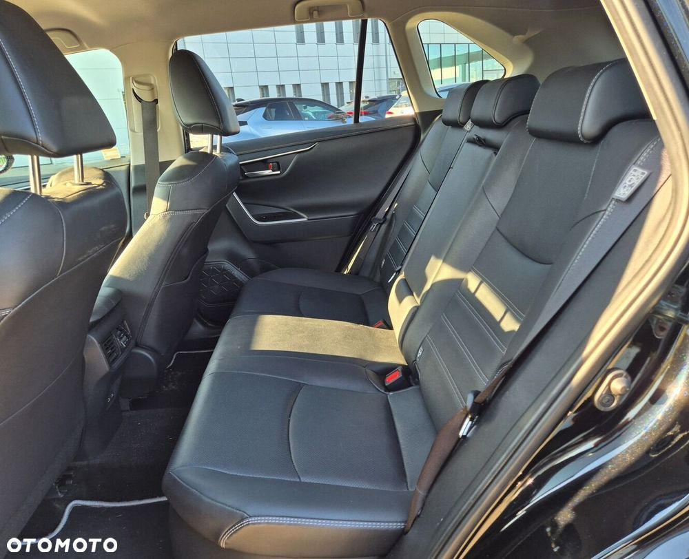 Toyota RAV4 2.5 Hybrid Executive 4x4 - 11