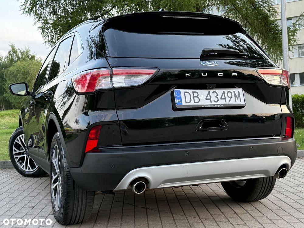 Ford Kuga 1.5 EcoBoost TITANIUM X - 30