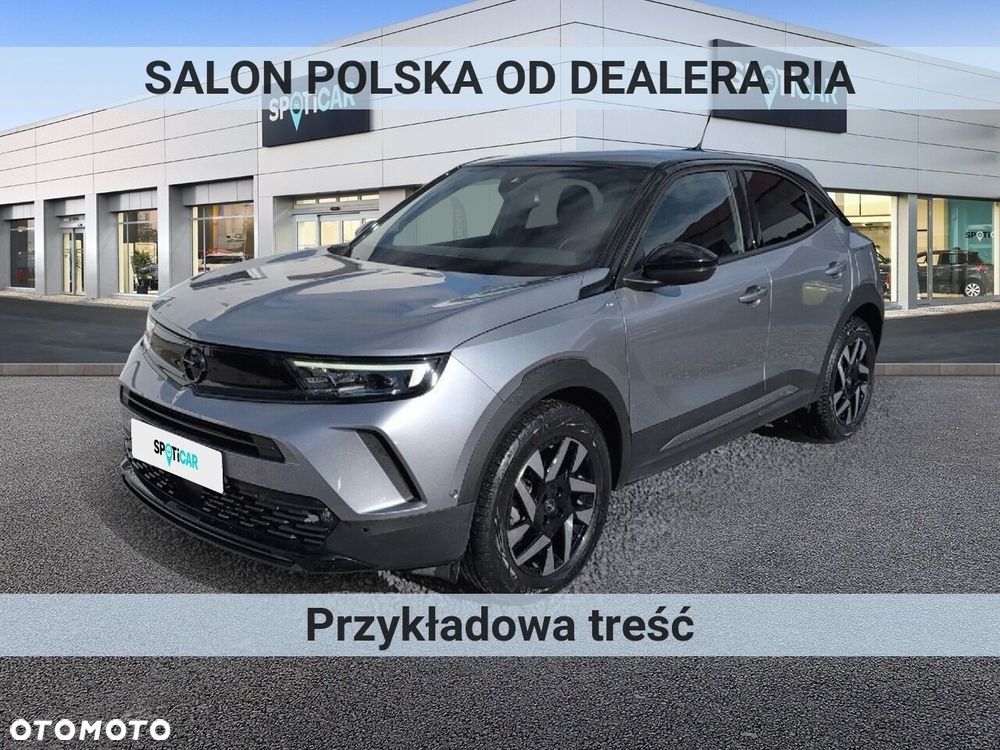 Opel Mokka