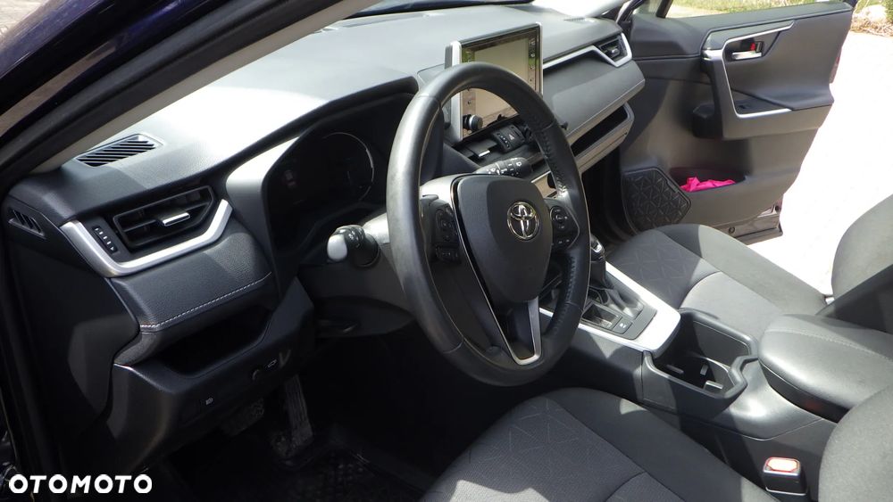 Toyota RAV4 2.5 Hybrid Comfort 4x2 - 11