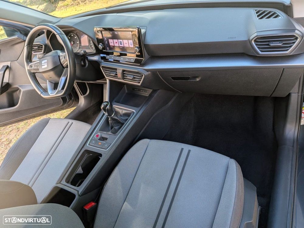 SEAT Leon ST 2.0 TDI Style — fotografia 22