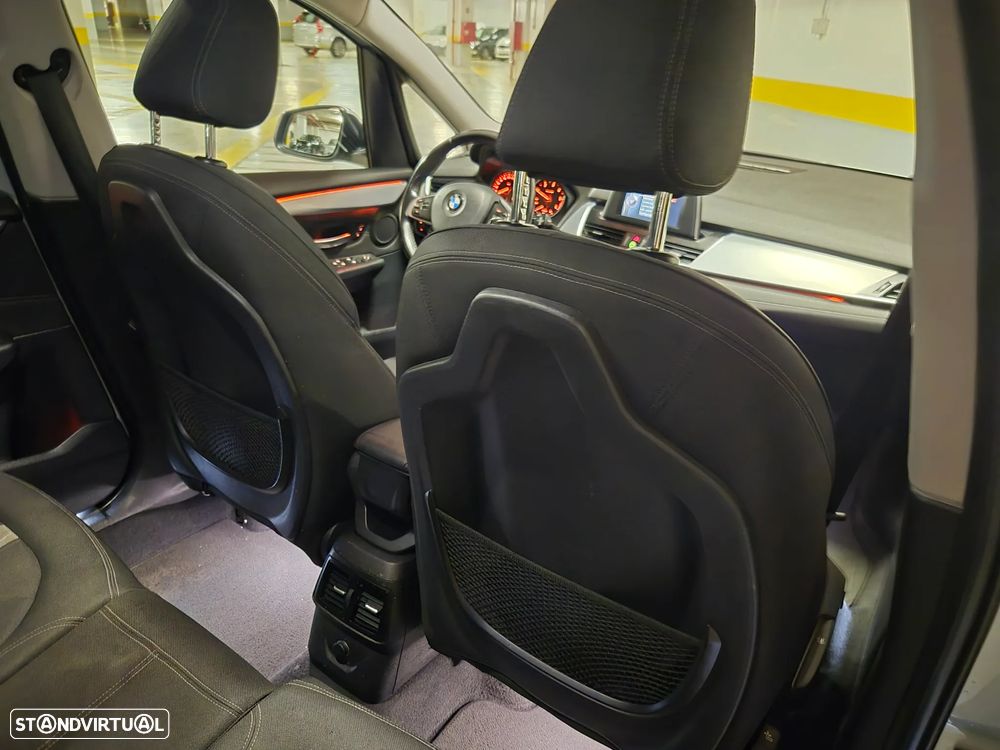BMW 216 Gran Tourer d Line Sport - 40