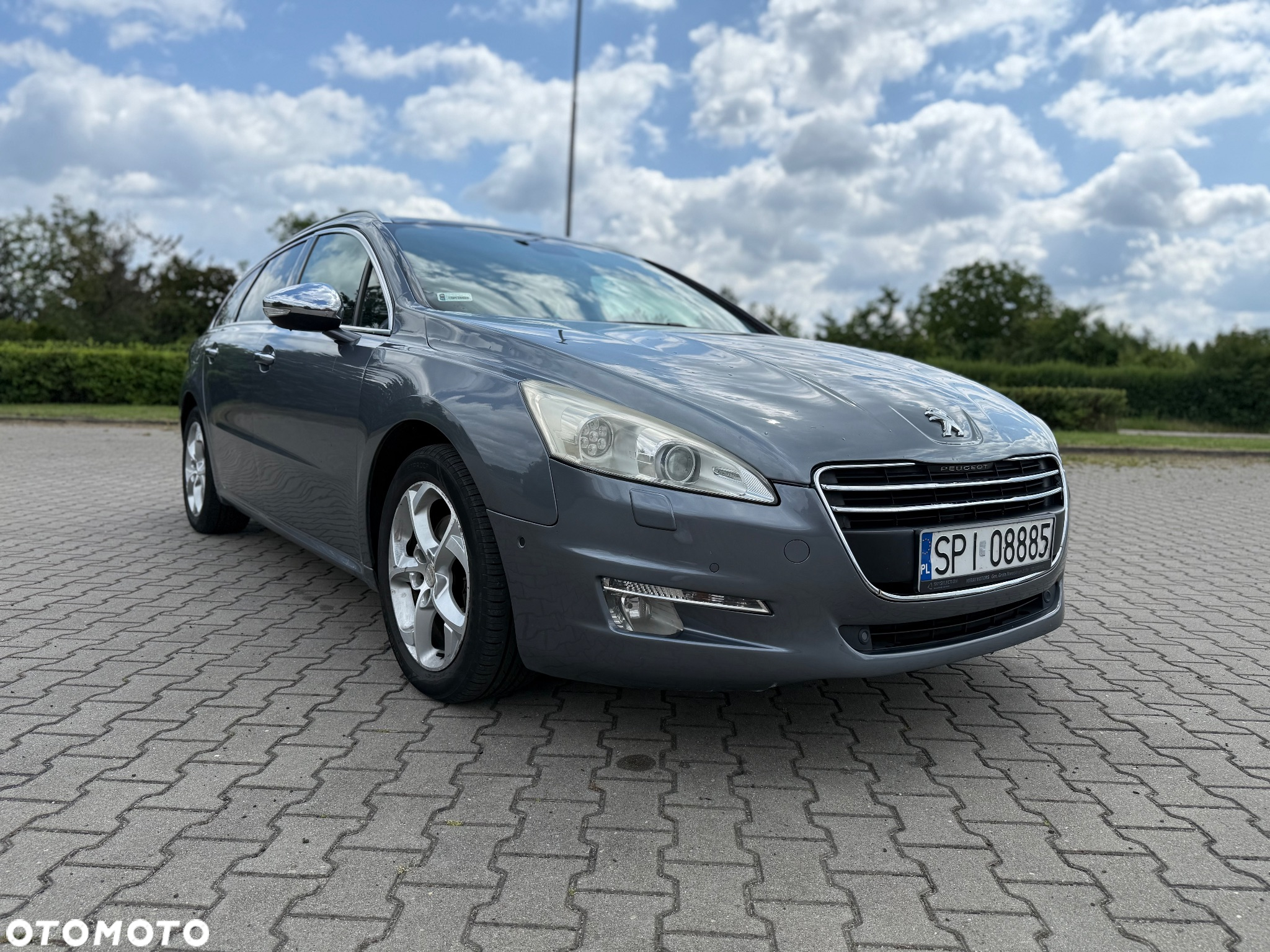 Peugeot 508 SW HDi 160 Automatik Allure - 2