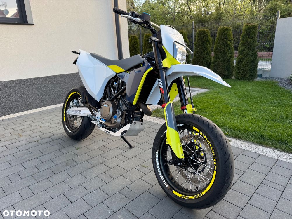 Husqvarna 701 - 5