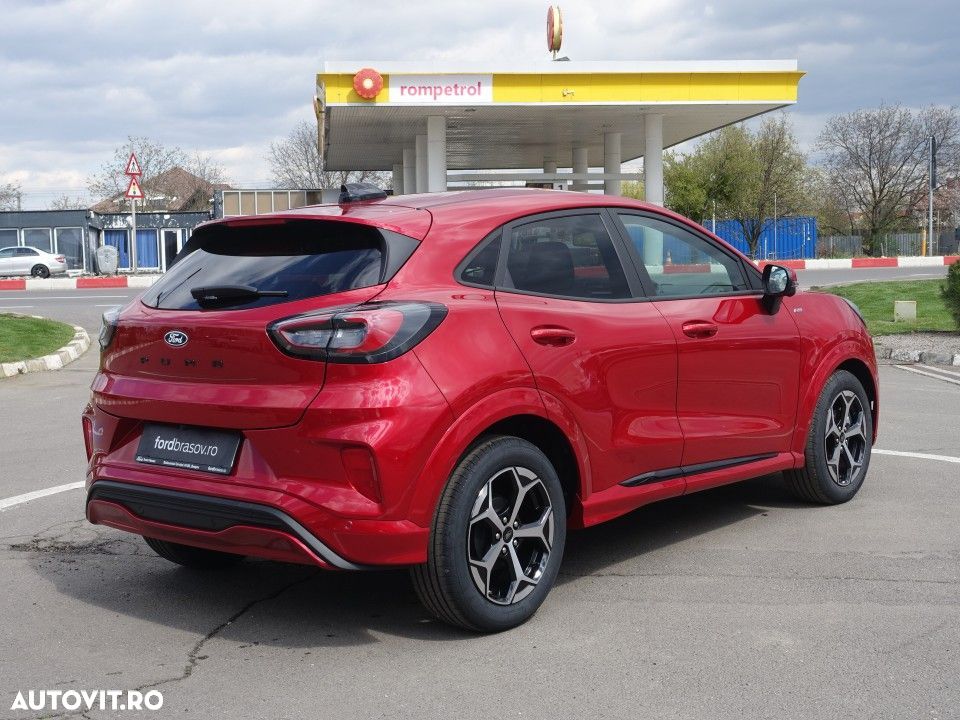 Ford Puma 1.0 EcoBoost 7DCT MHEV ST-Line - 5