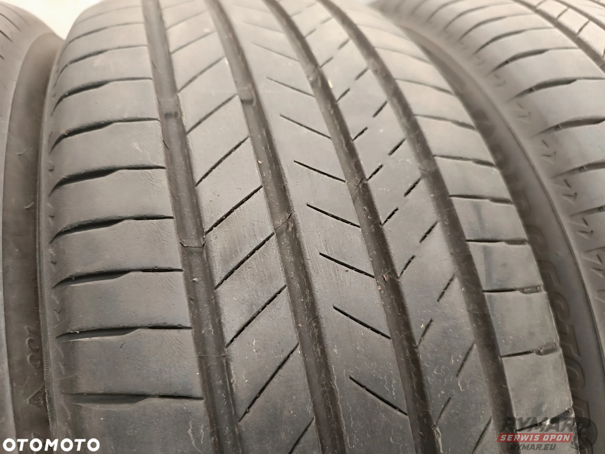 ŚLĄSK 4 x LATO 225/50R18 95V BRIDGESTONE ALENZA 001 KOMPLET - 4