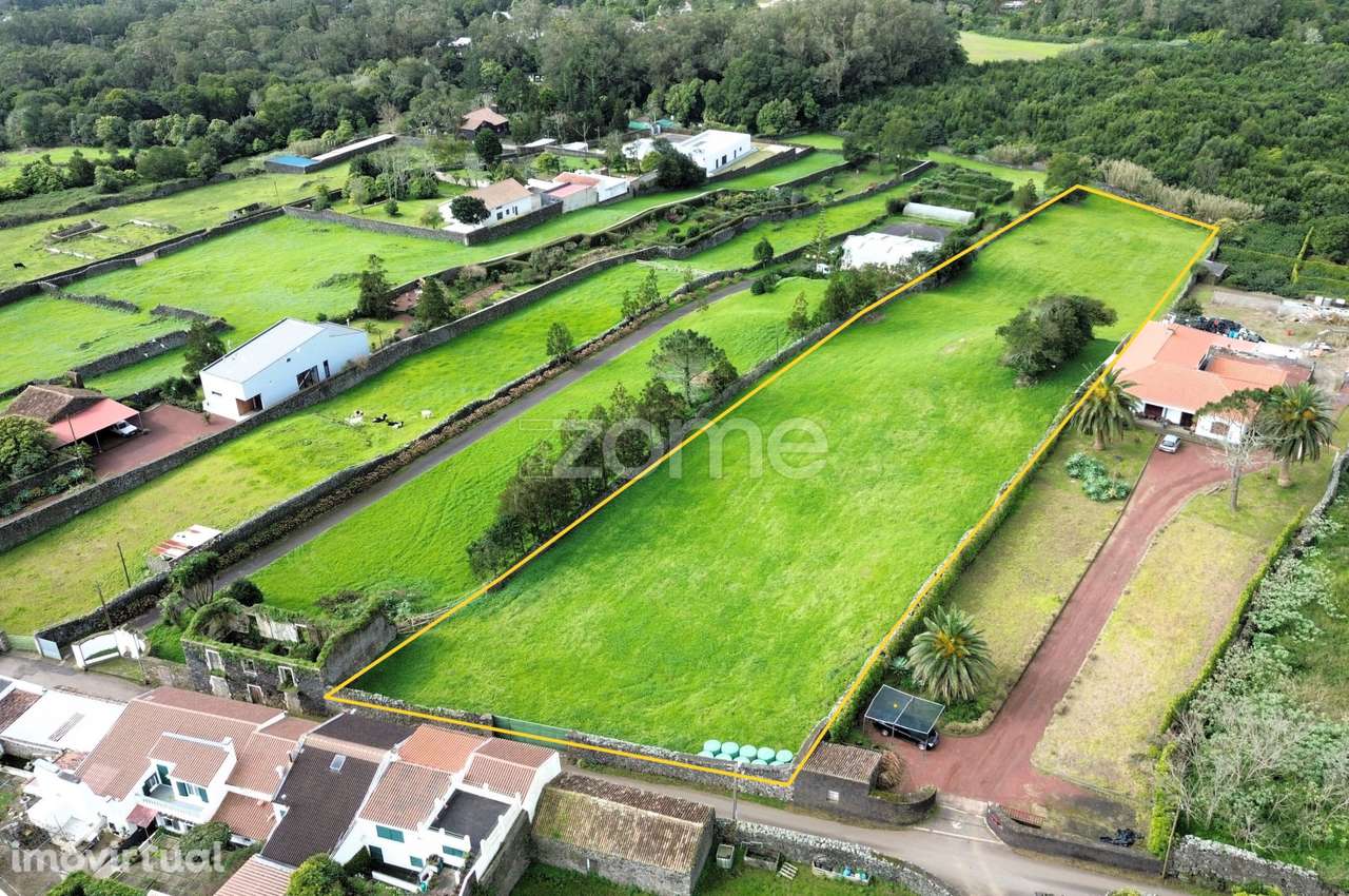 Terreno Rústico - Lagoa. - Grande imagem: 5/15