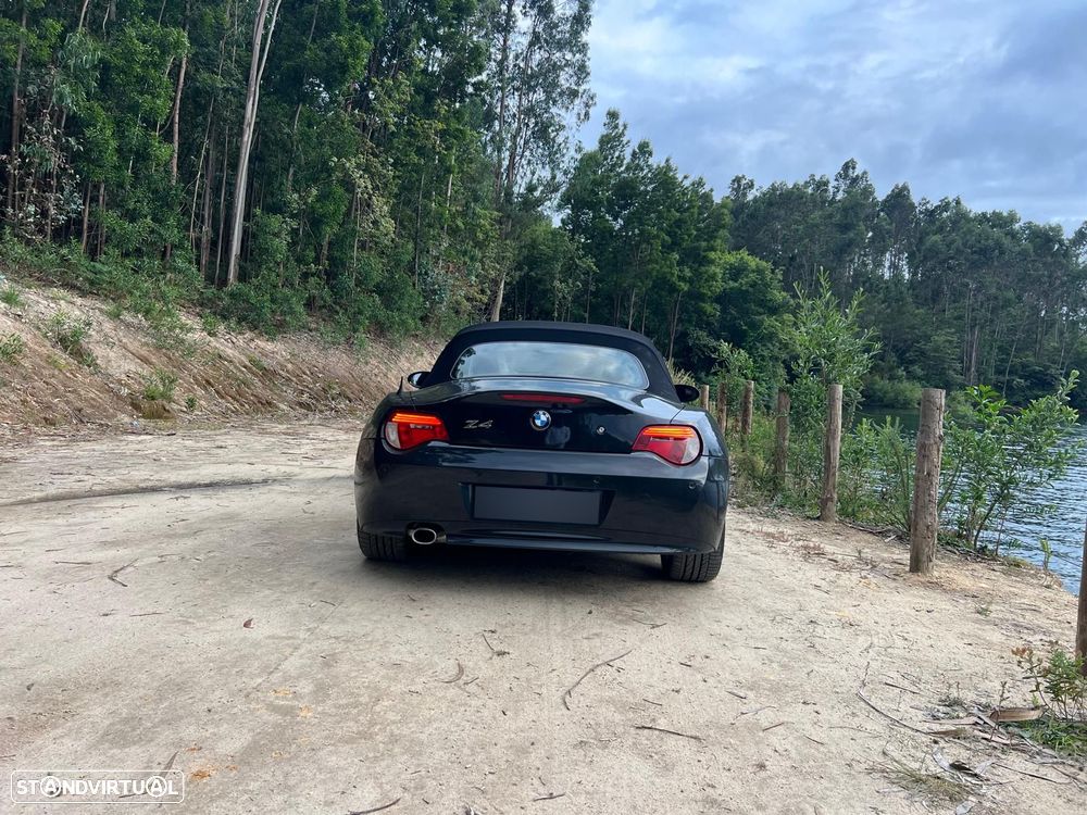 BMW Z4 2.0 - 4