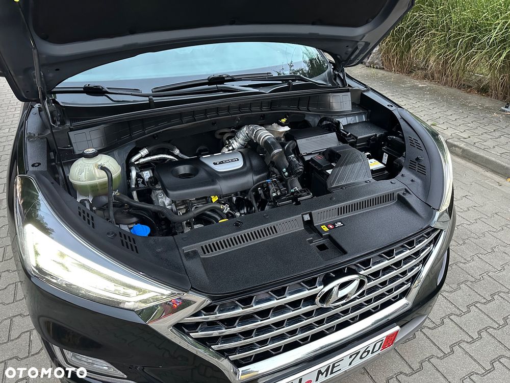 Hyundai Tucson 1.6 GDi 2WD Advantage+ - 28