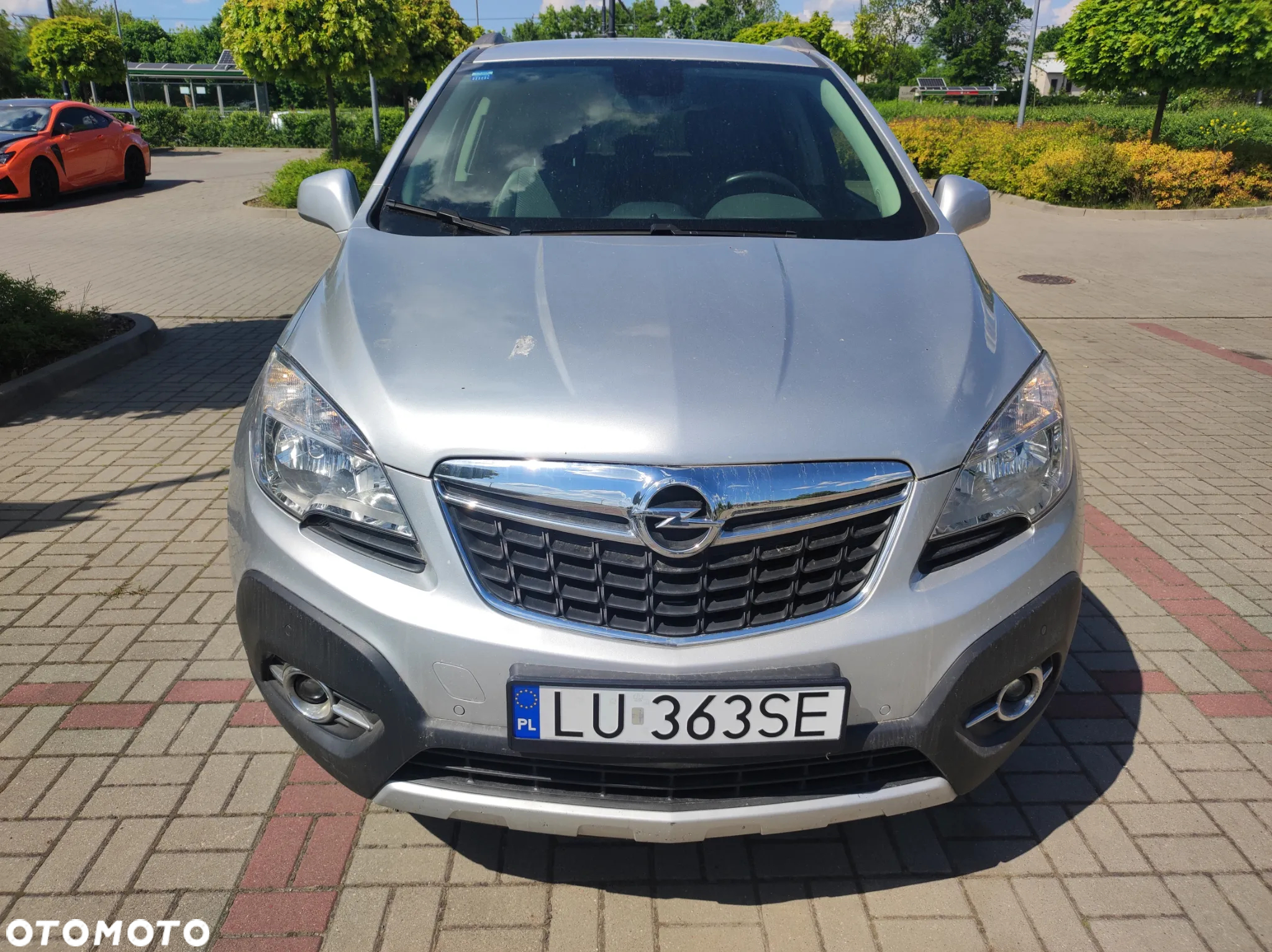 Opel Mokka 1.7 CDTI ecoFLEX Start/Stop Edition - 5