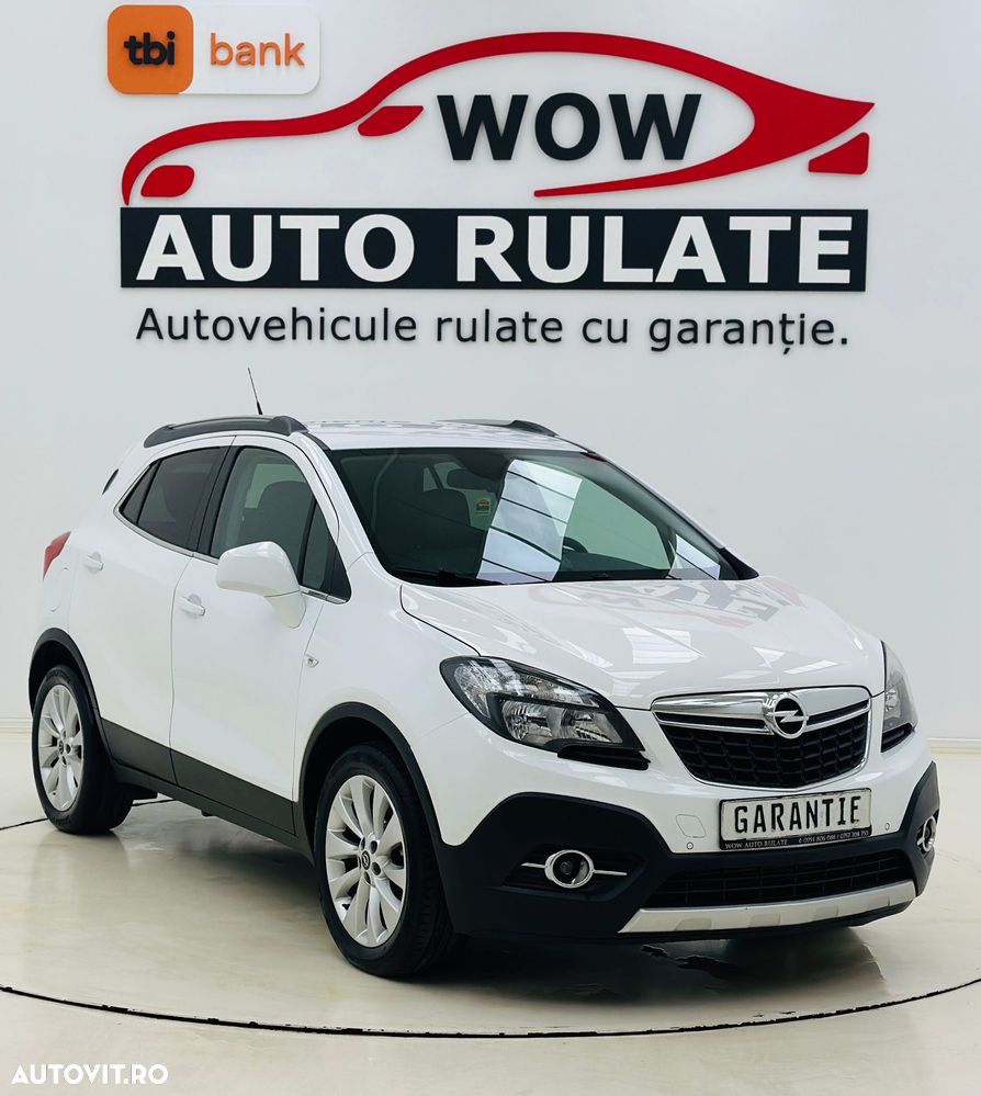 Opel Mokka 1.6 CDTI ECOFLEX Start/Stop Edition - 2