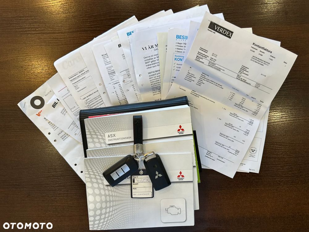 Mitsubishi ASX 1.6 2WD Intense - 31