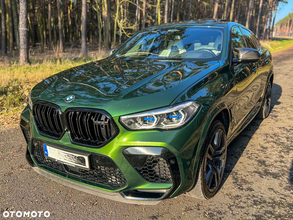 BMW X6M - 11