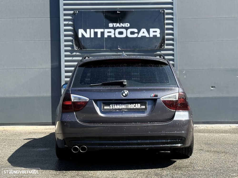 BMW 320 d Sport - 8