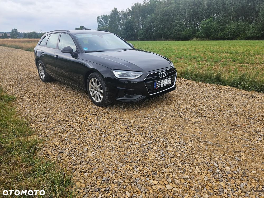 Audi A4 Avant 40 TDI quattro S tronic advanced - 6