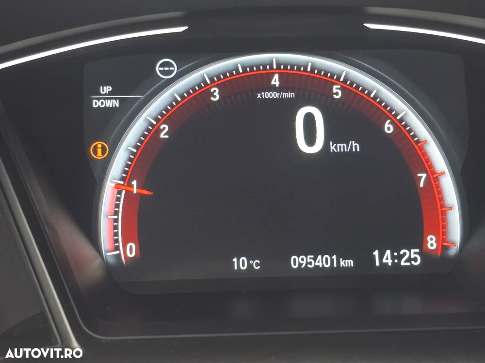 Honda Civic 1.5 VTEC Turbo Sport - 13