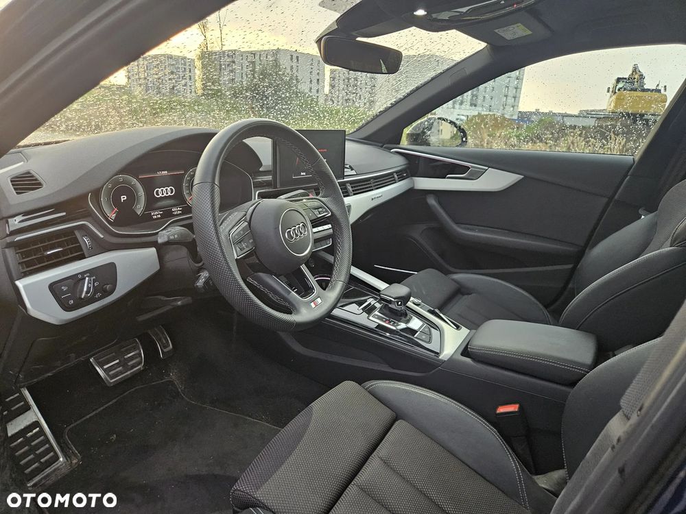 Audi A4 Limousine 40 TDI mHEV Quattro S Line S tronic - 7