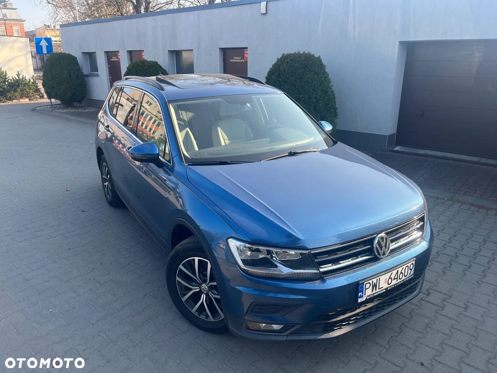 Volkswagen Tiguan 2.0 TSI BMT 4Mot Highline DSG - 7