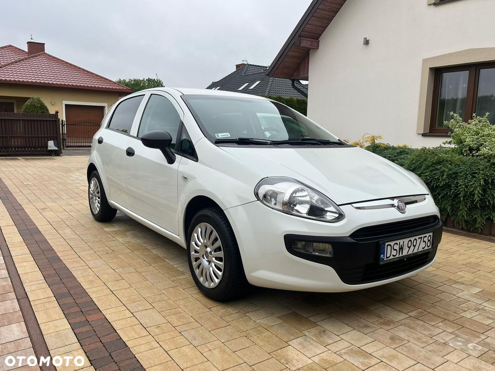 Fiat Punto Evo 1.2 8V Active - 2