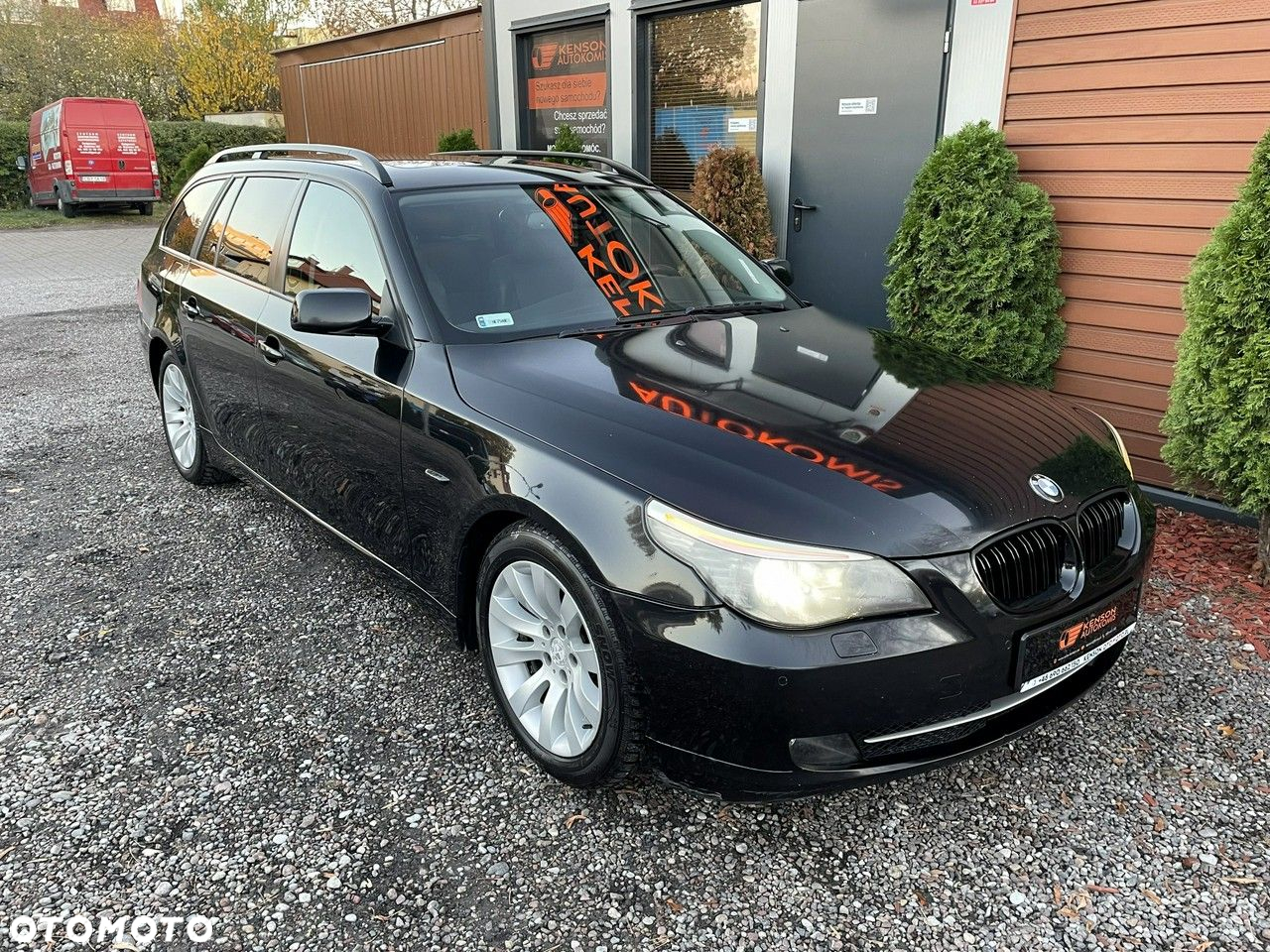 BMW Seria 5 520d Touring - 2