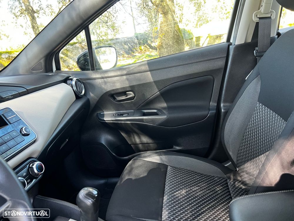 Nissan Micra 1.5 dCi N-Connecta Urban S/S - 24