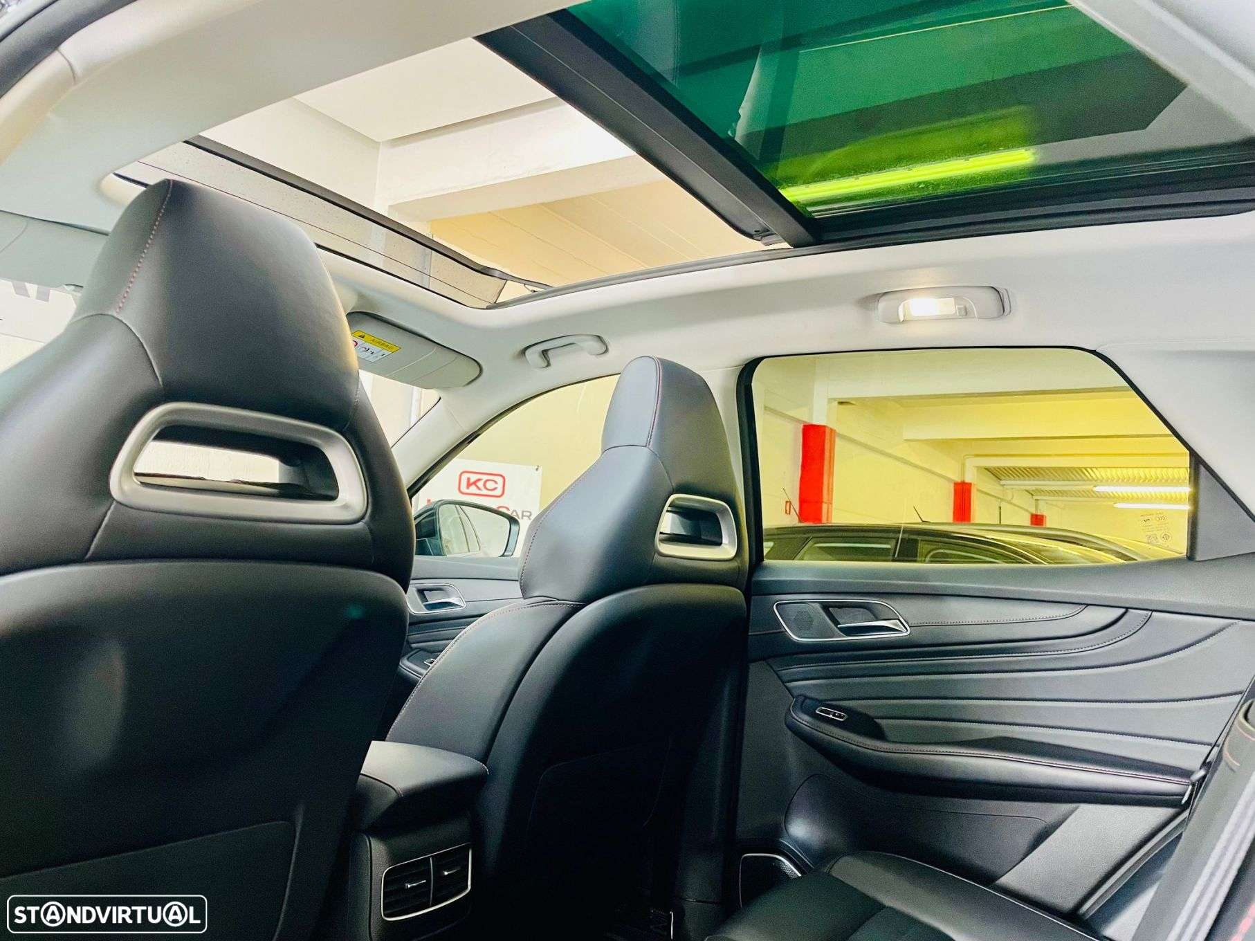 MG EHS 1.5 T-GDI Plug-in Hybrid Luxury - 31