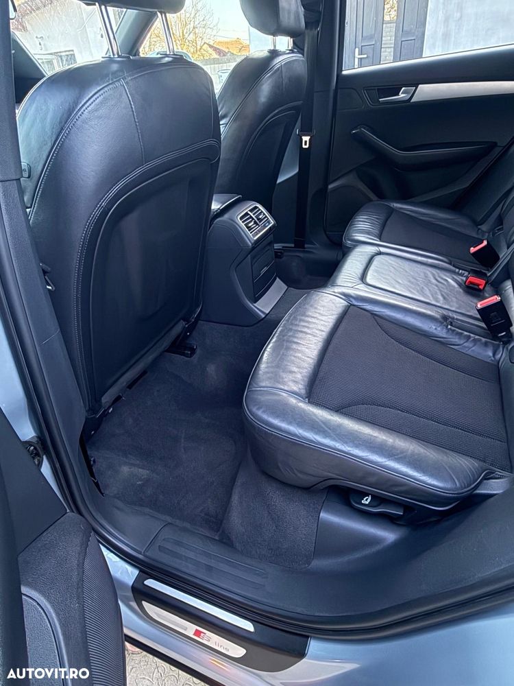Audi Q5 2.0 TDI Quattro - 9