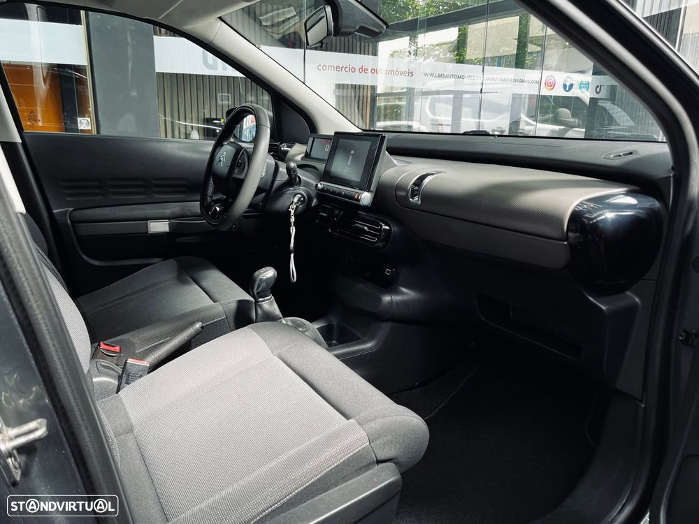 Citroën C4 Cactus 1.2 VTi Feel Ed.Hello - 13