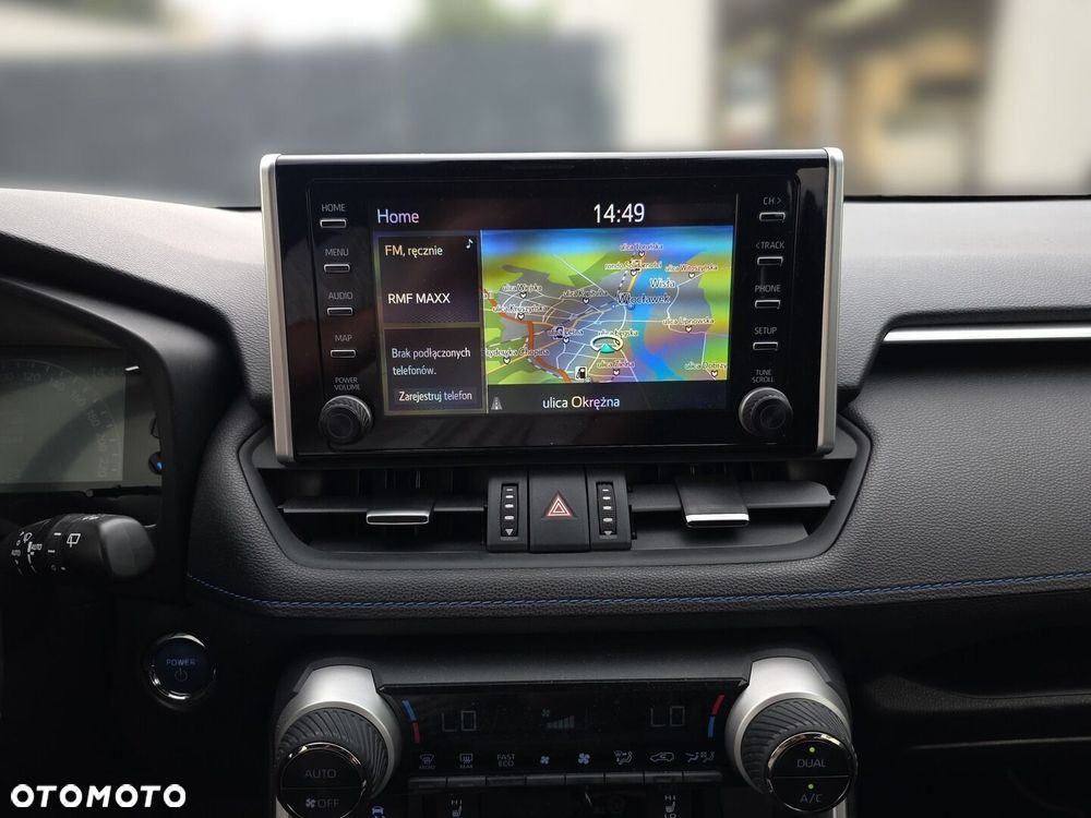 Toyota RAV4 2.5 Hybrid Selection 4x4 - 11