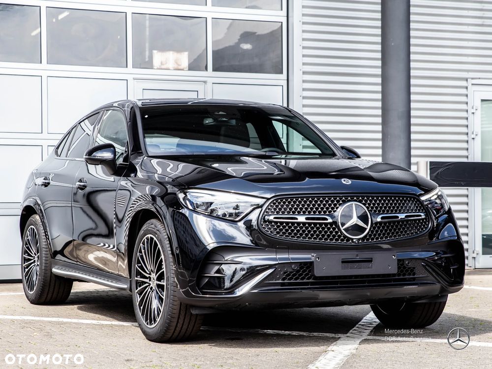 Mercedes-Benz GLC 220 d mHEV 4-Matic AMG Line - 4