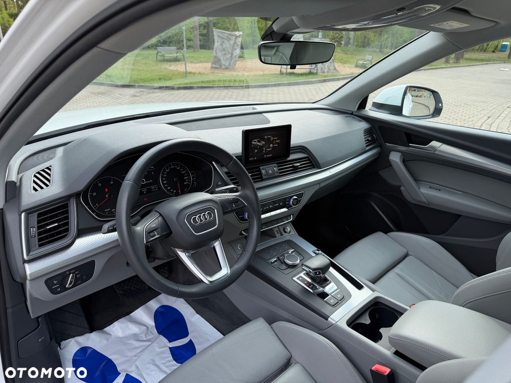 Audi Q5 2.0 TDI Quattro (clean diesel) S tronic - 10