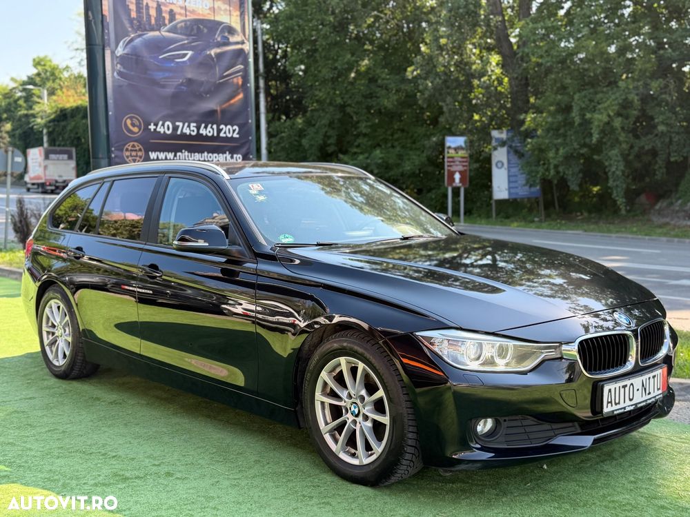 BMW 3 Series 2015 — imagine 12