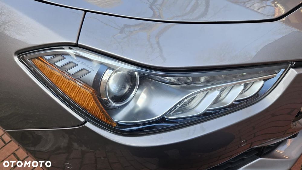 Maserati Ghibli S Q4 - 4