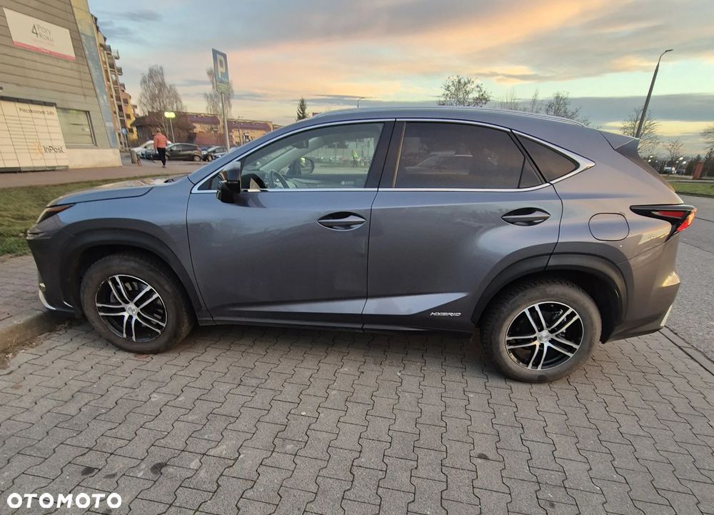Lexus NX - 1