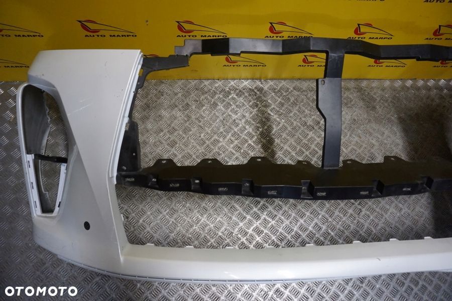 INFINITI QX80 2025 2026 - Zderzak Przód Przedni USA - 8