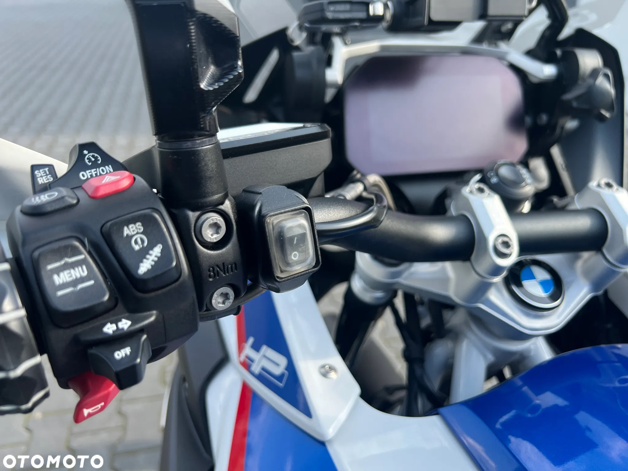 BMW GS - 30