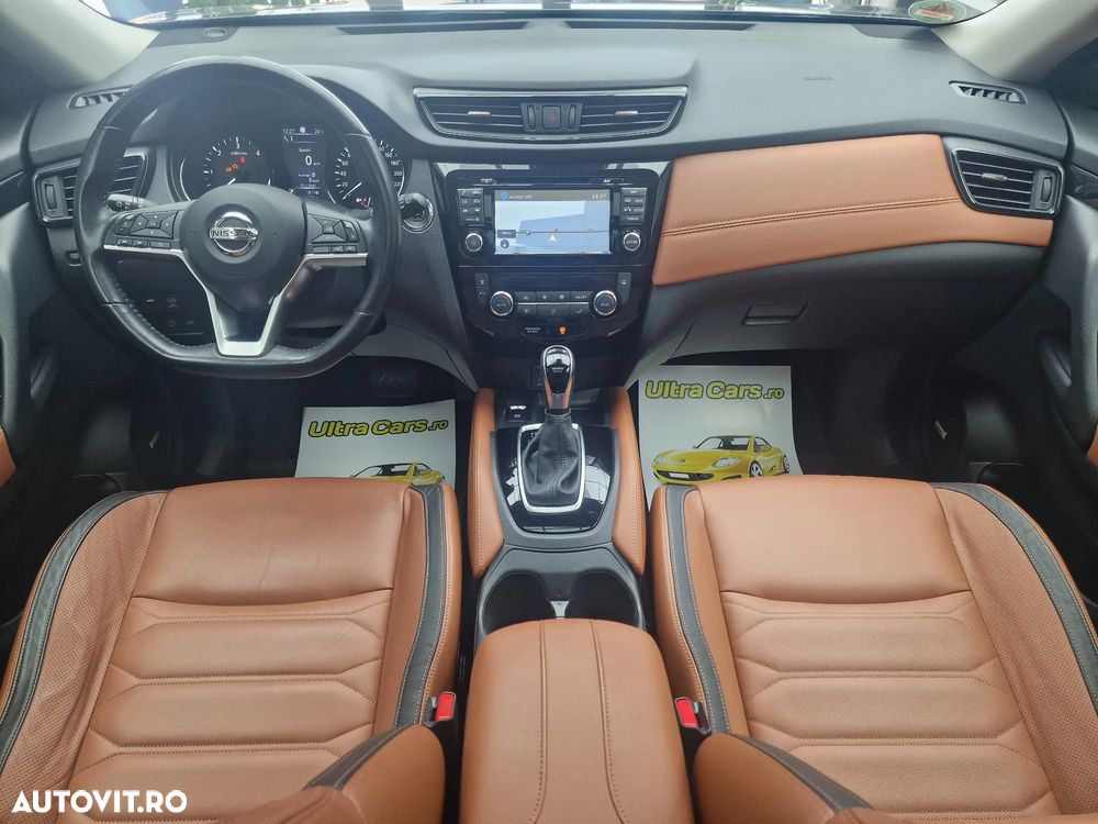 Nissan X-Trail 1.7D 150CP X-Tronic ALL MODE 4X4-I Tekna - 10