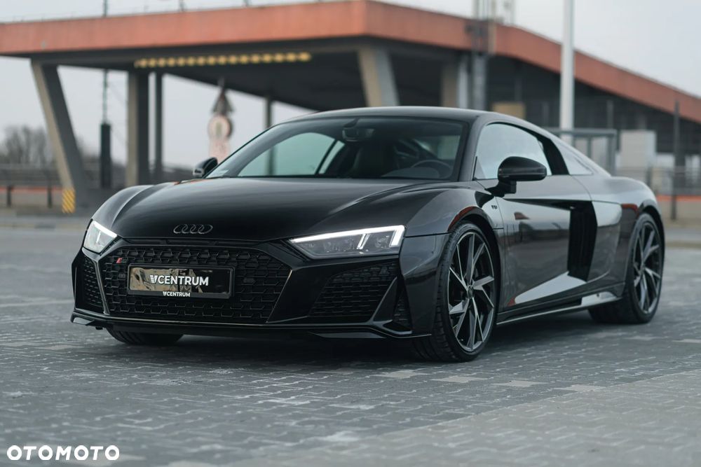 Audi R8 Coupé V10 RWD - 17