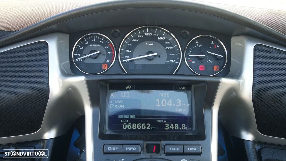 Honda Goldwing SC47E Airbag + Navi - 18