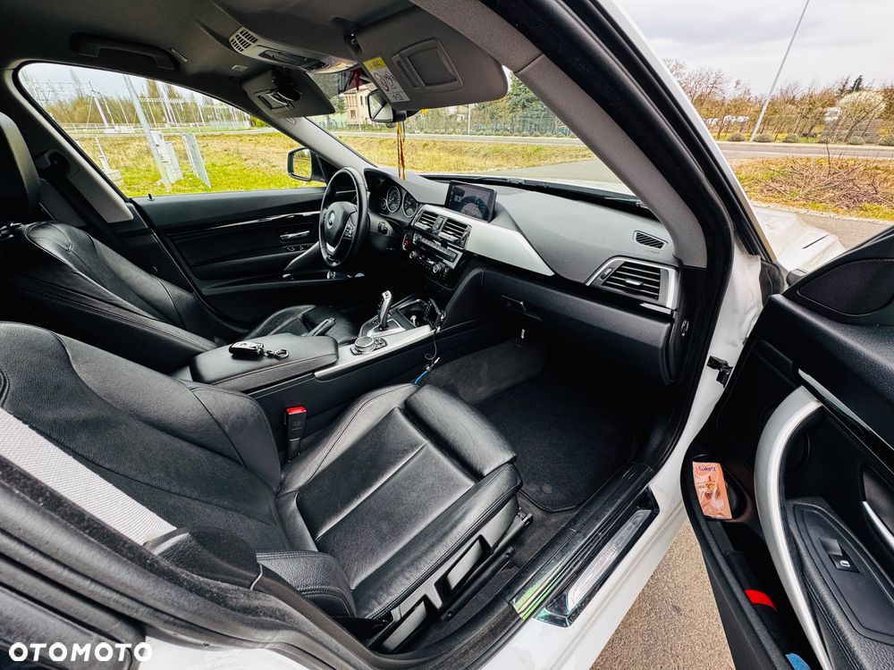 BMW 3GT 320d Sport-Aut Sport Line - 22