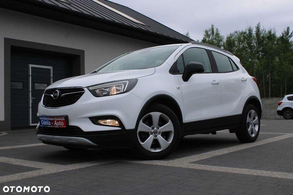 Opel Mokka X - 2