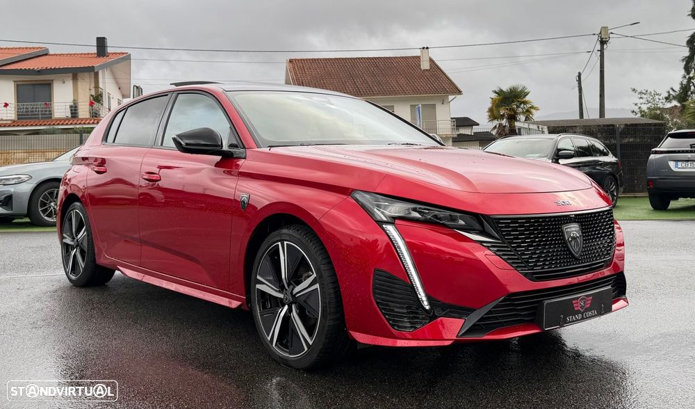 Peugeot 308 1.2 PureTech GT EAT8 - 2