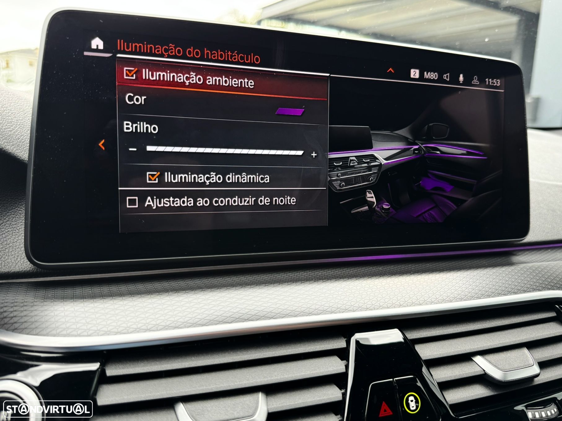 BMW 520 e Pack M - 41